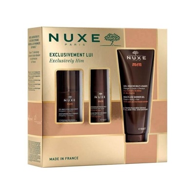 Нукс / Nuxe Комплект Men must-have