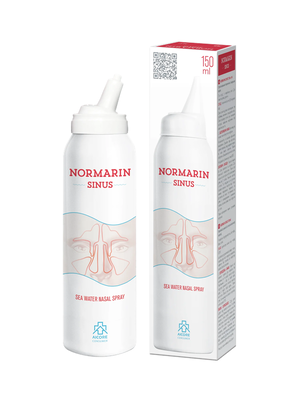 Нормарин Синус / Normarin Sinus спрей 150мл