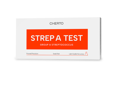Черто/ Cherto A Тест за стрептококи